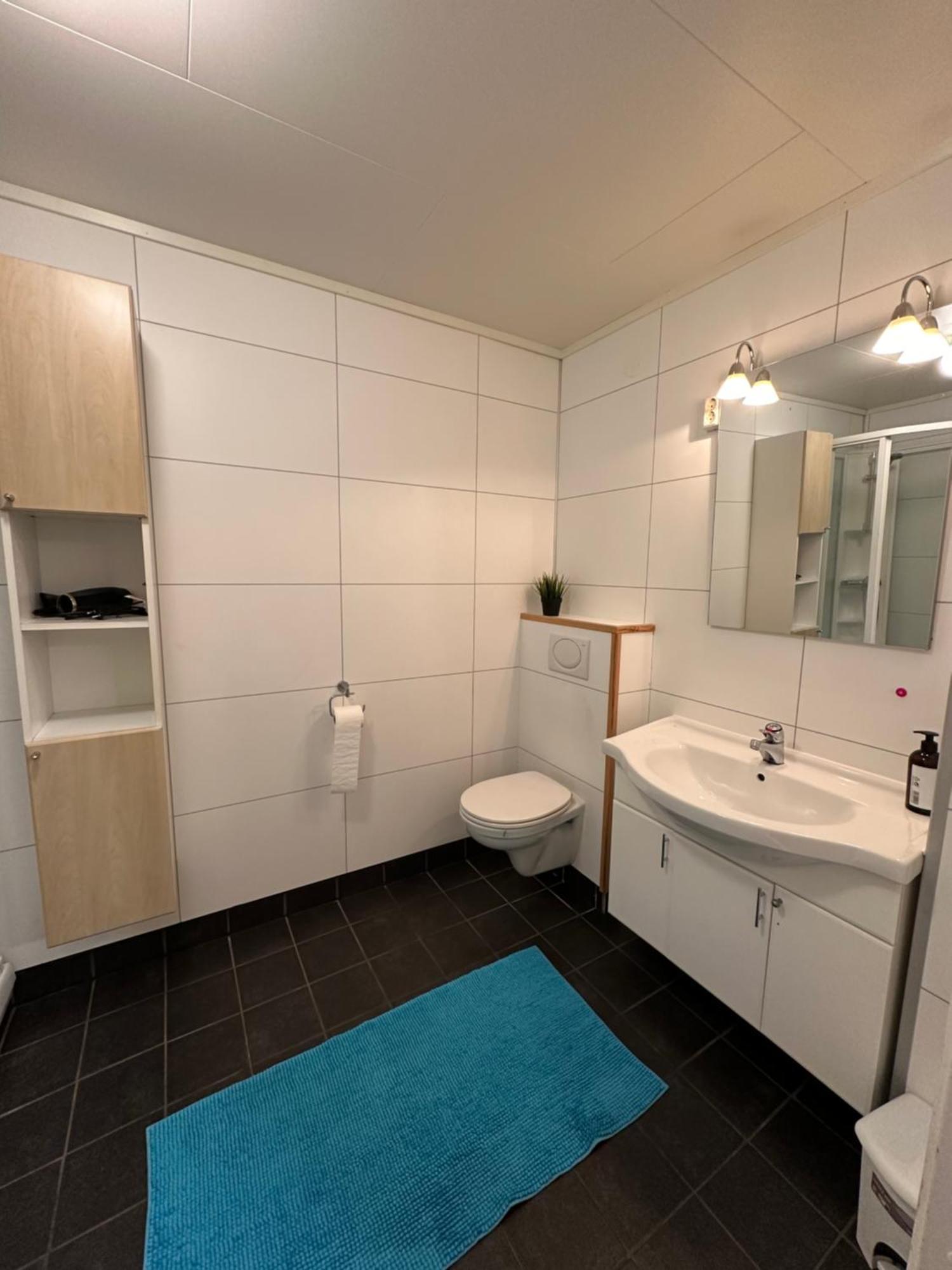 2 Bedrooms In Tonsvika Appartement Tromsø